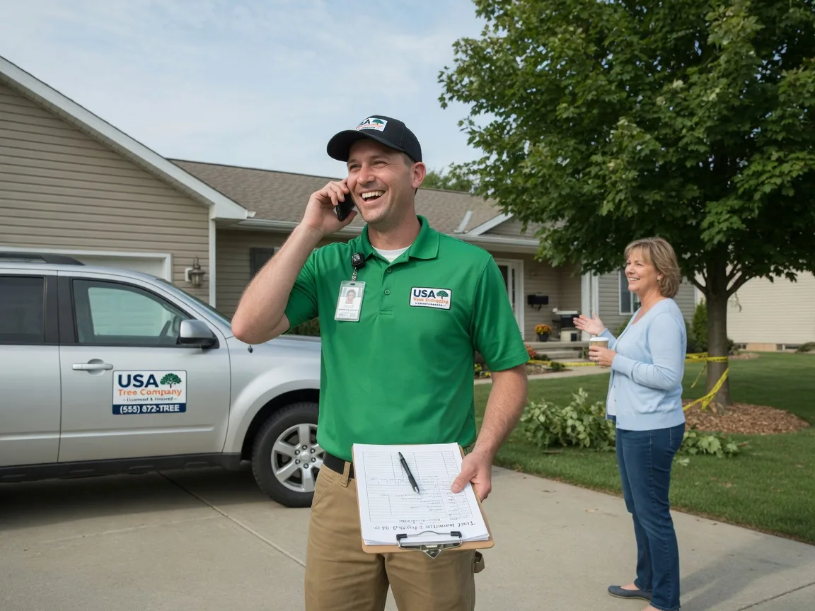 Tree Care Wilson, NY FAQs